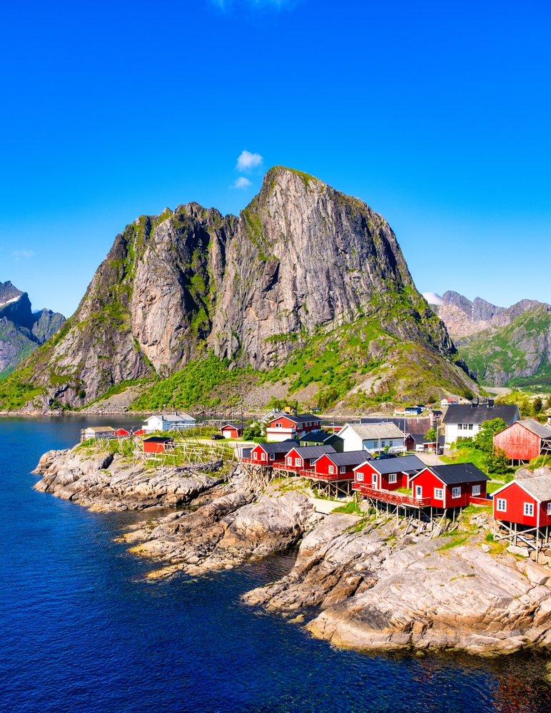 Νησιά Λοφότεν 