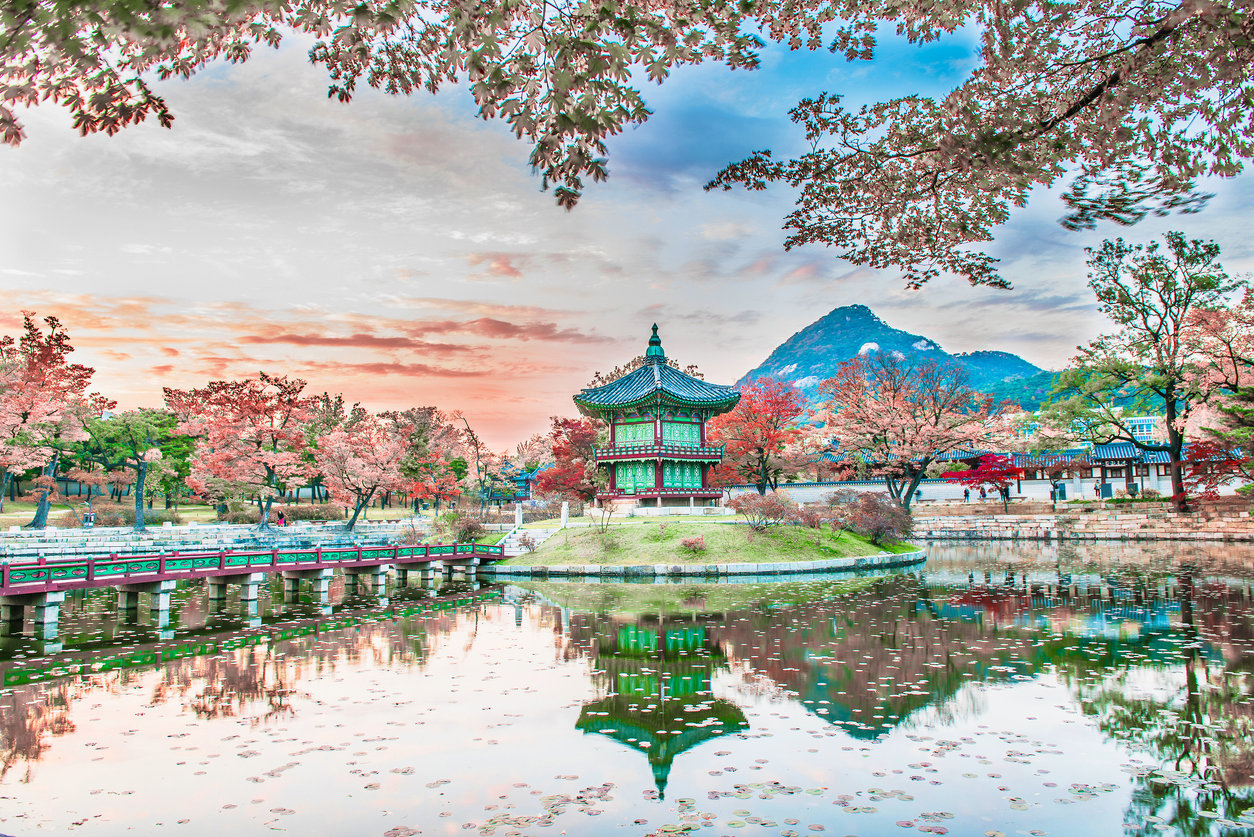 Νότια Κορέα