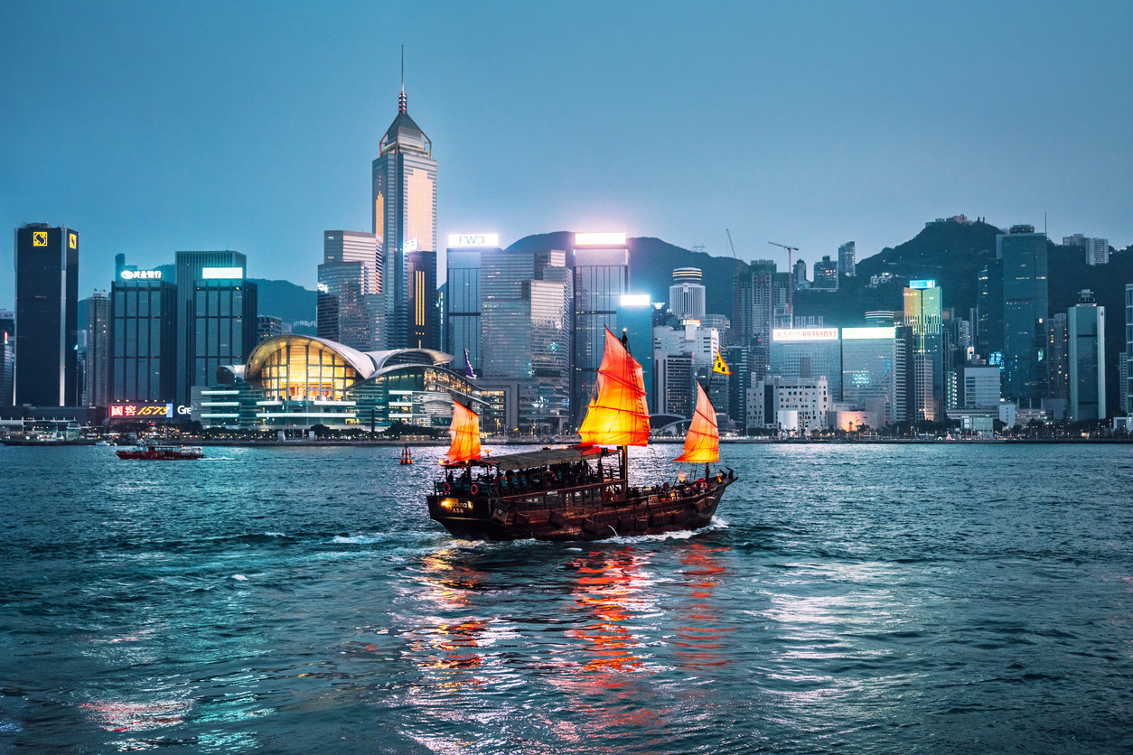 Χονγκ Κονγκ 