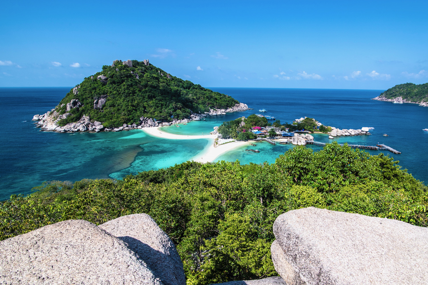 Νησιά Ταϊλάνδης (Koh Tao)