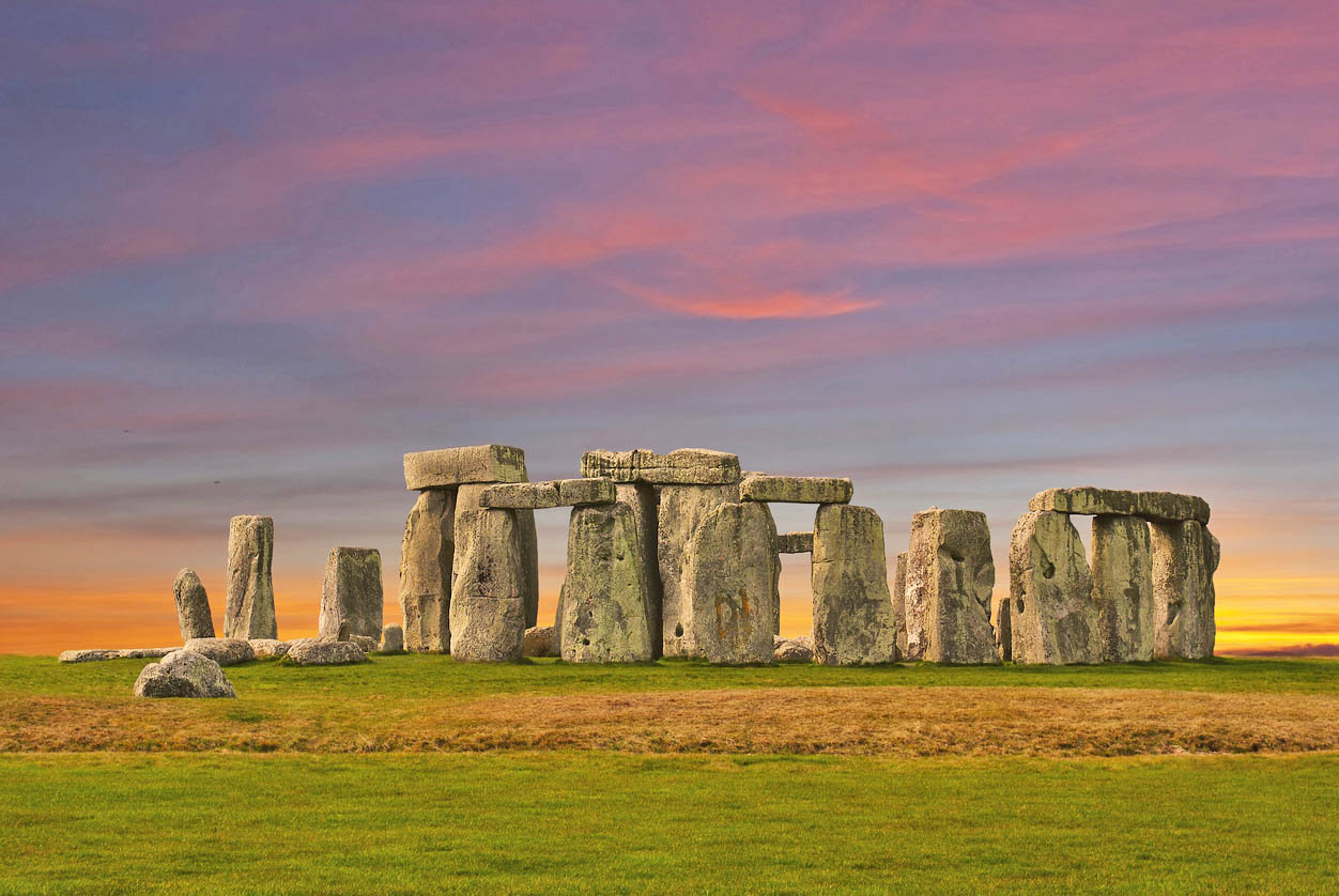 Ουαλία & Κορνουάλη 