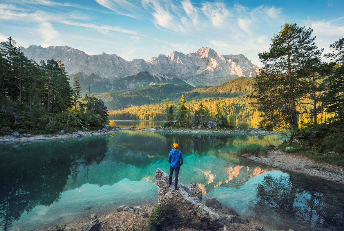 Ελβετικές & Γαλλικές Άλπεις 
