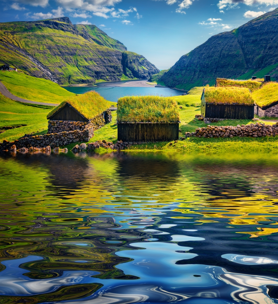 Νησιά Φερόε