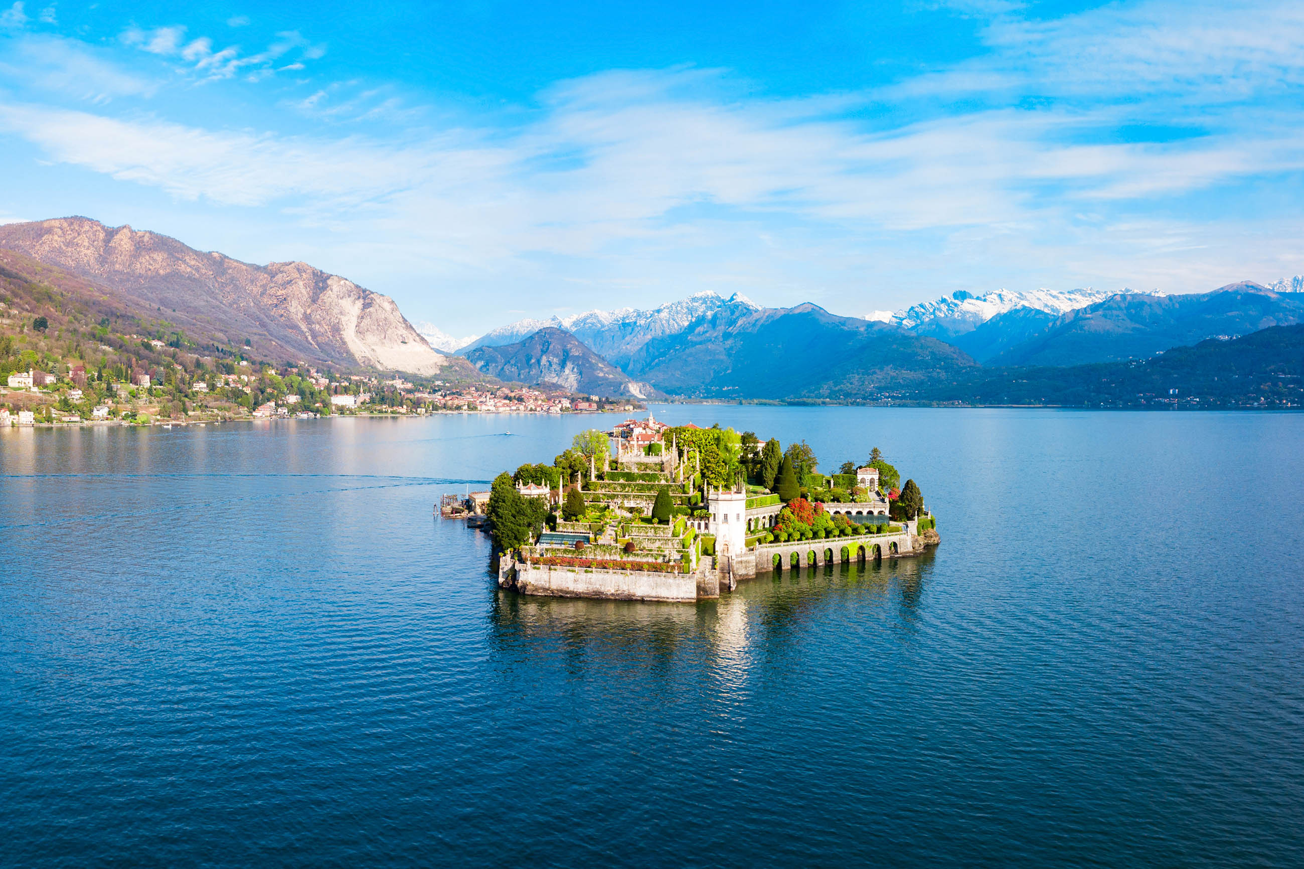 Λίμνες Βόρειας Ιταλίας & Νότιας Ελβετίας 