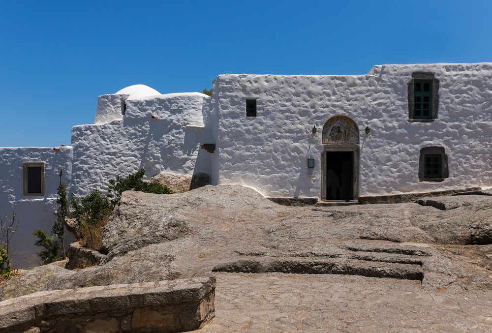 Σπήλαιο της Αποκάλυψης – Το Πνευματικό Καταφύγιο της Πάτμου