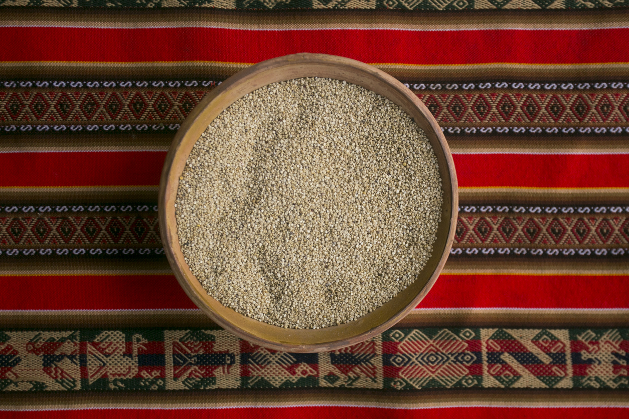 Κινόα, το χρυσάφι των Άνδεων