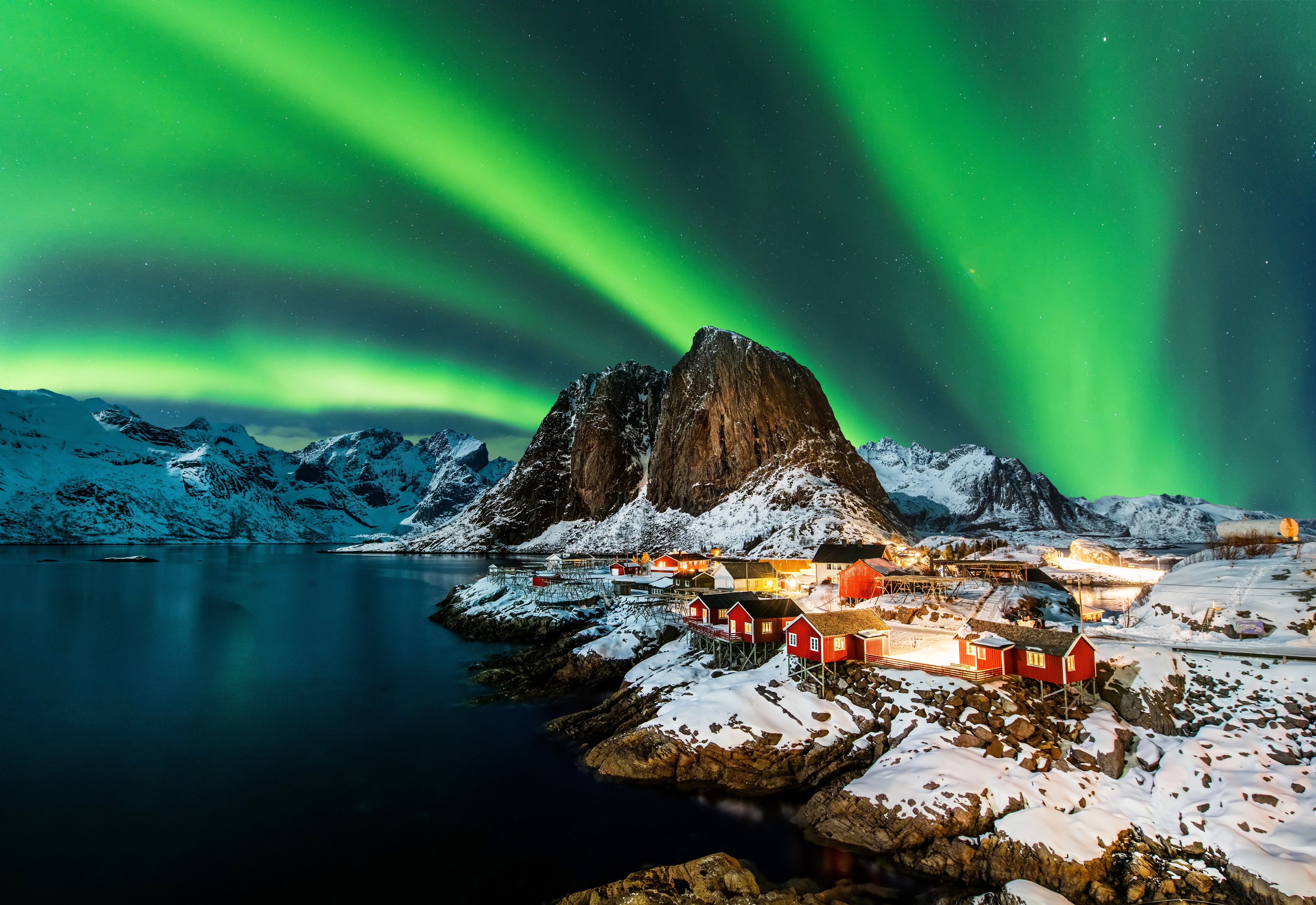 Το Βόρειο Σέλας και ο Αριστοτέλης