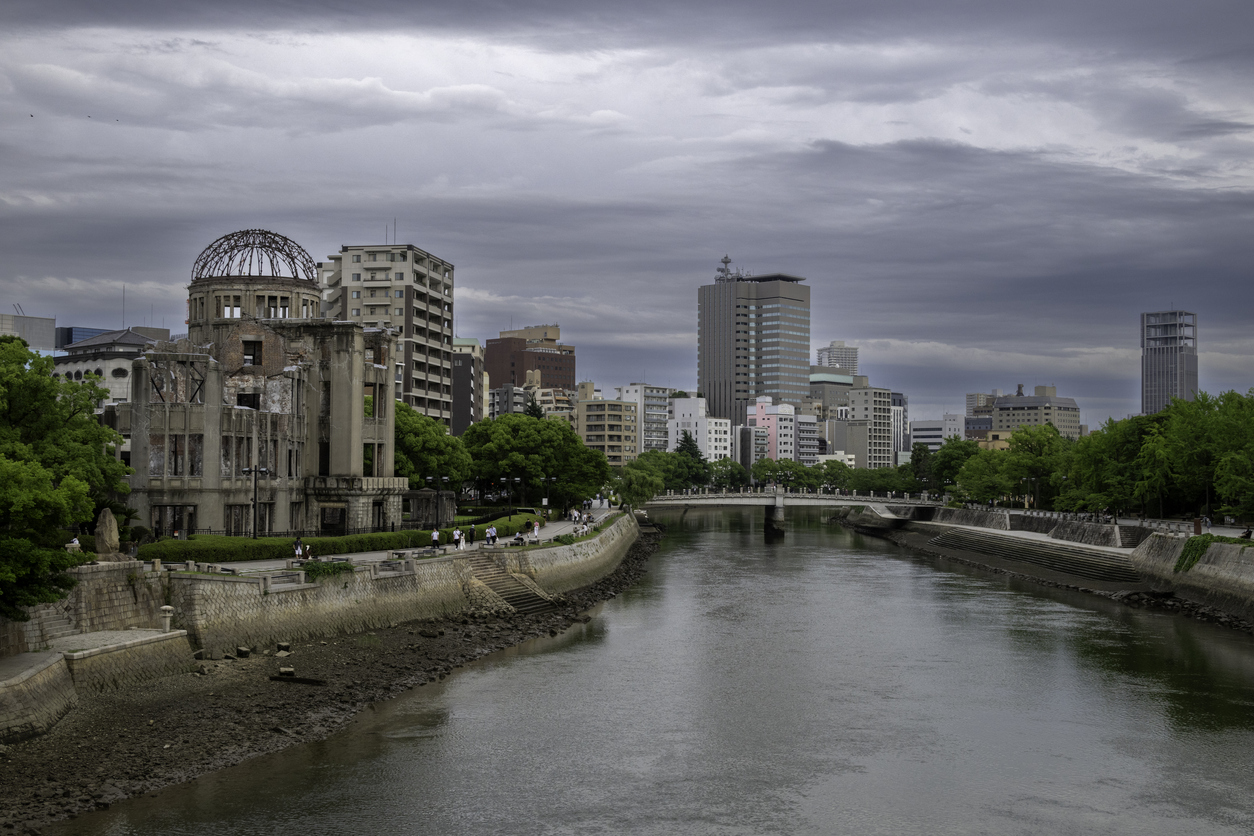 Χιροσίμα, αγάπη μου  – 6 Αυγούστου 1945