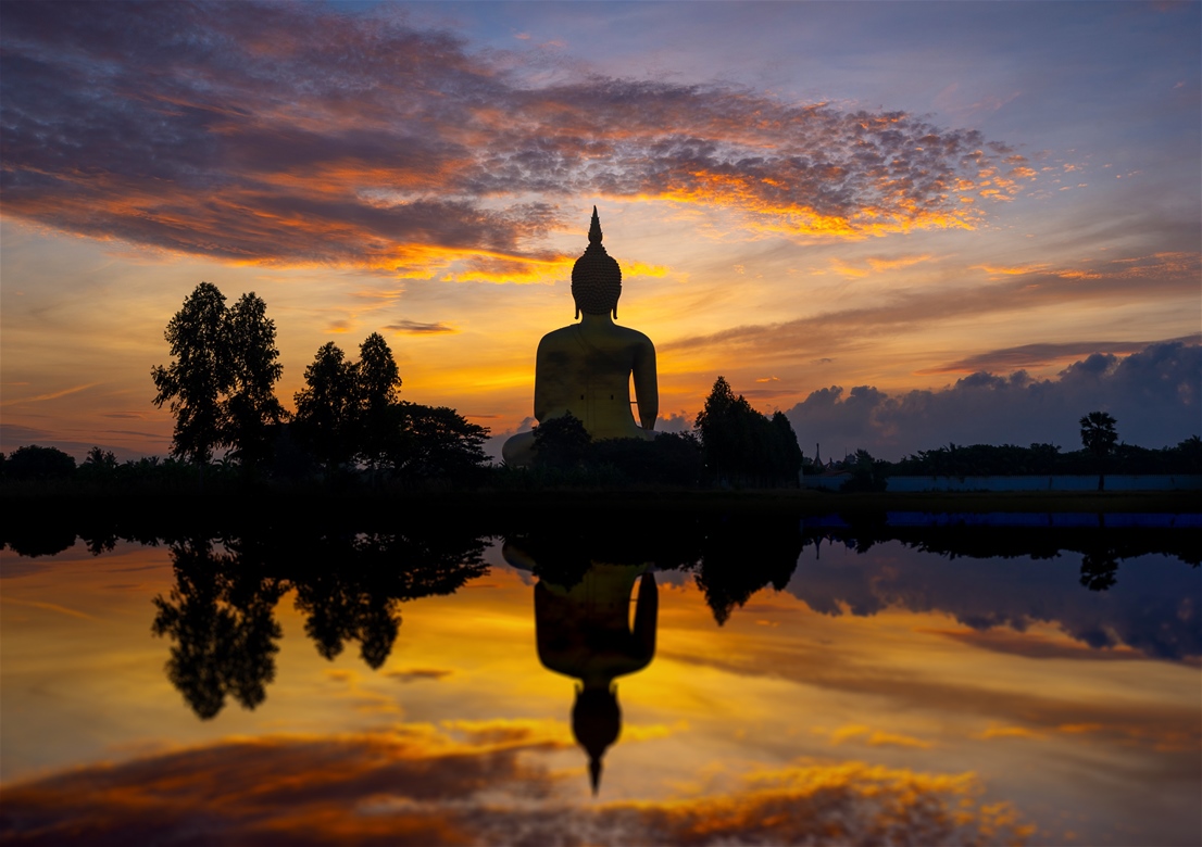 Βουδισμός - Ο δρόμος της φώτισης