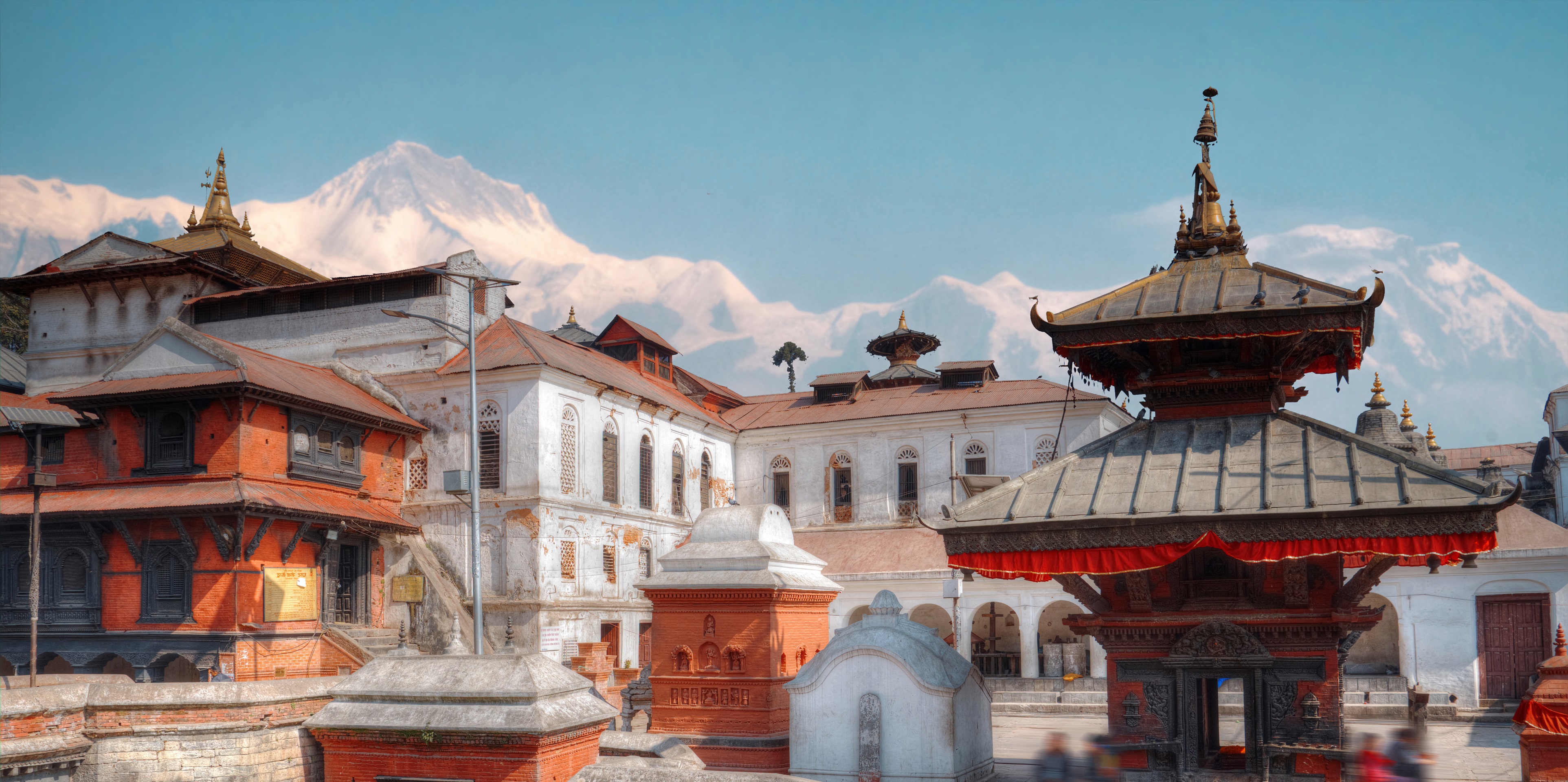 Εμπειρίες από το ταξίδι στο Νεπάλ