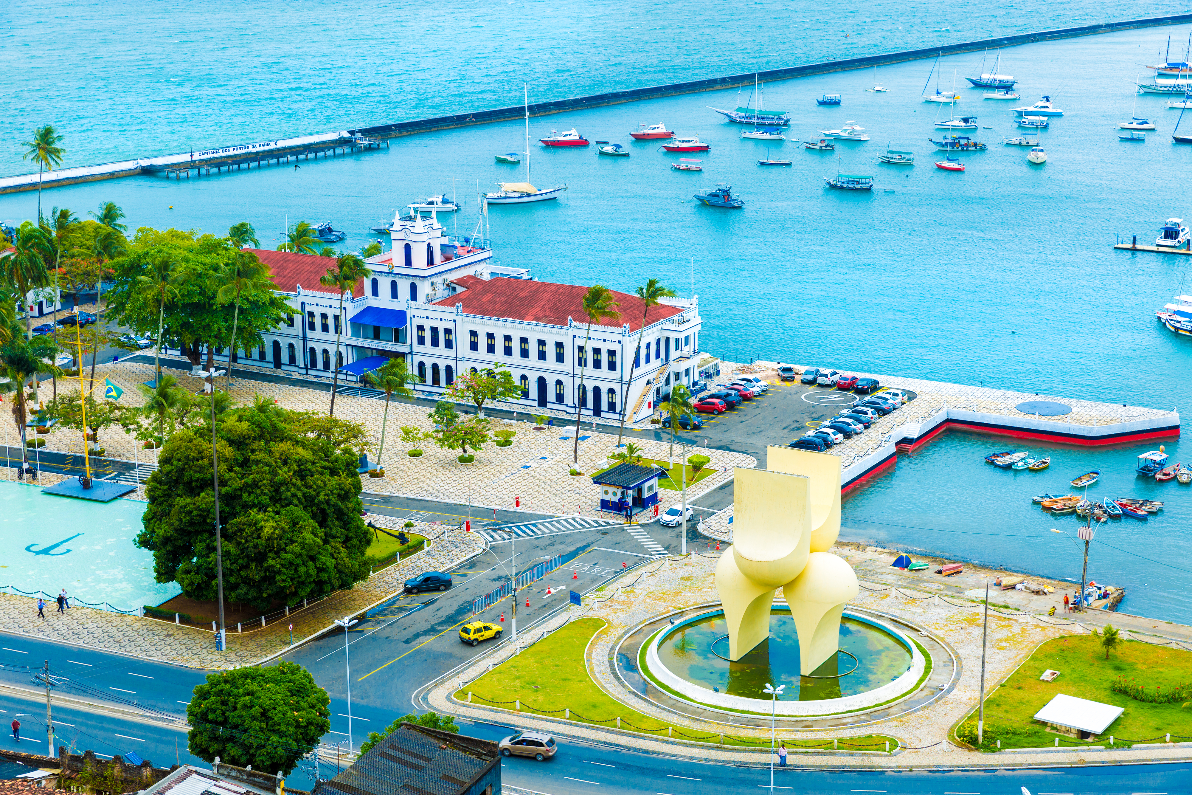 Σαλβαδόρ, ο «Σωτήρας», η πιο ευτυχισμένη πόλη της Βραζιλίας