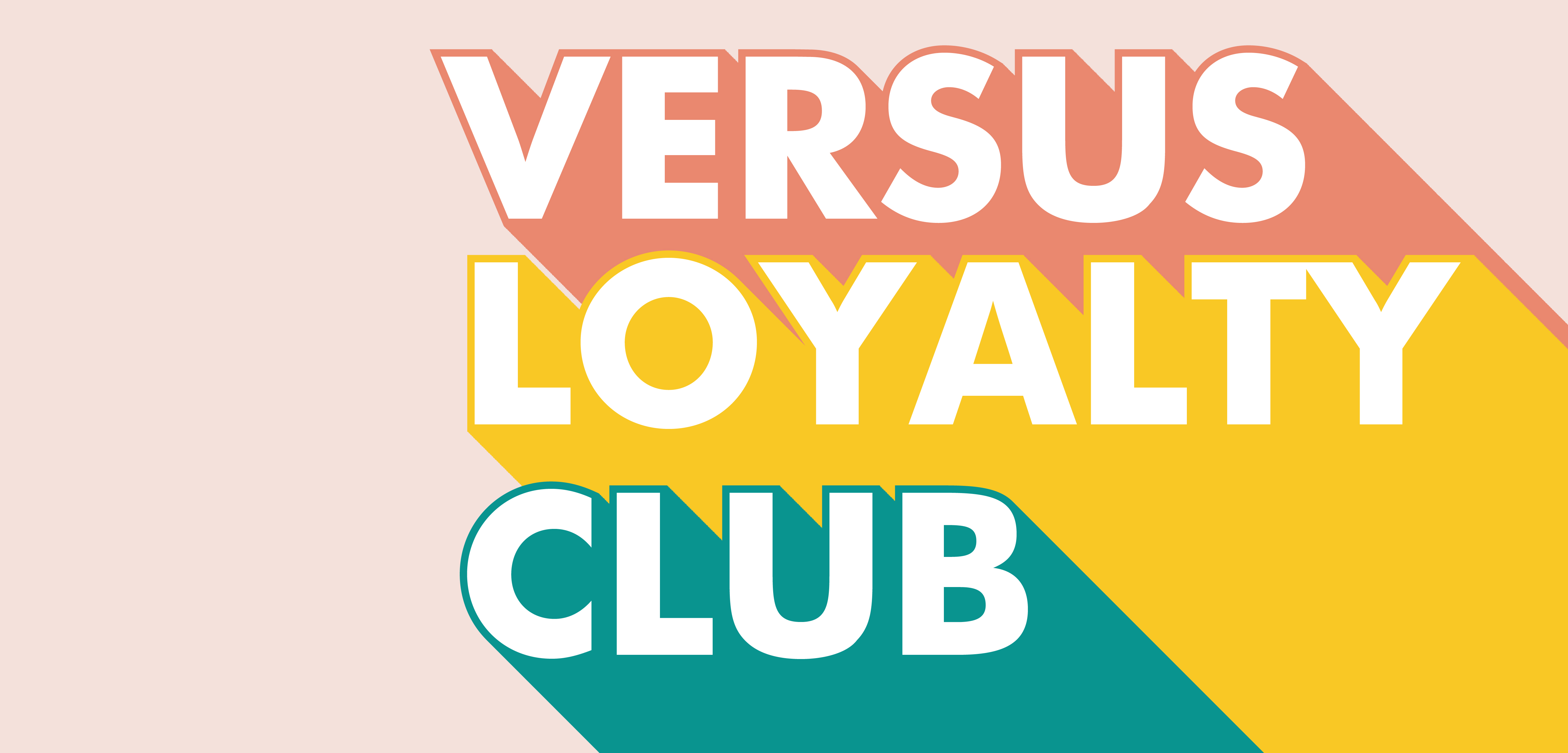 Versus - Ευχαριστώ